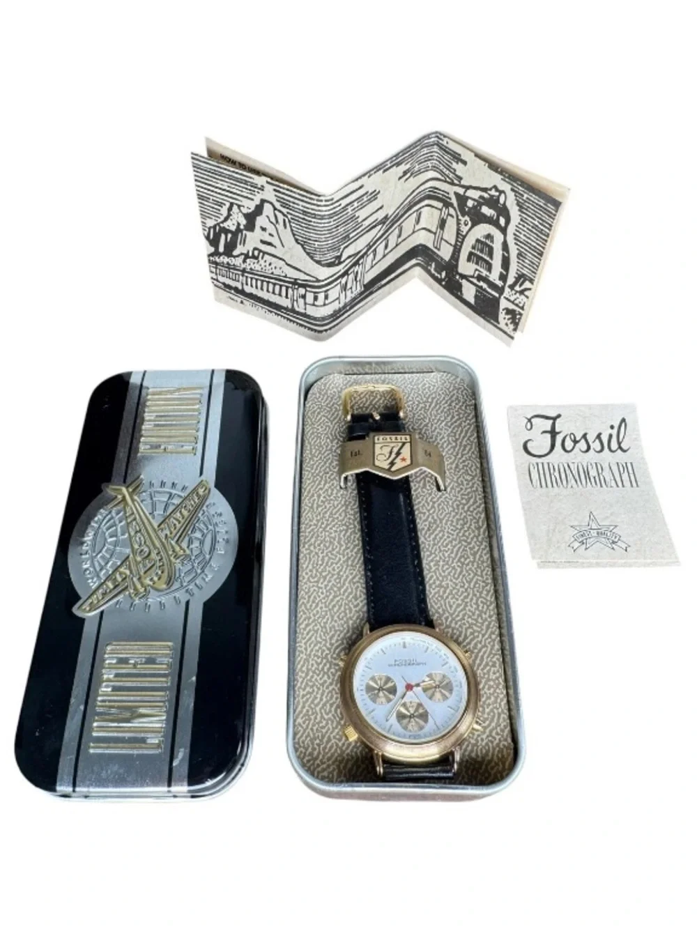 Fossil own true